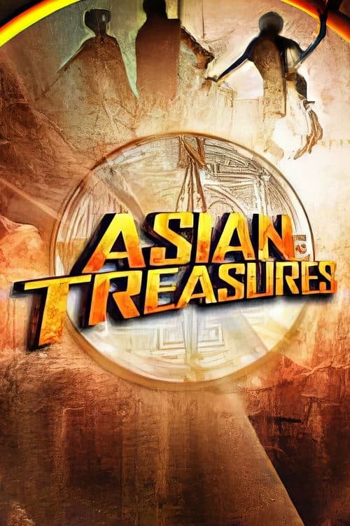 Asian Treasures Season 1 poster