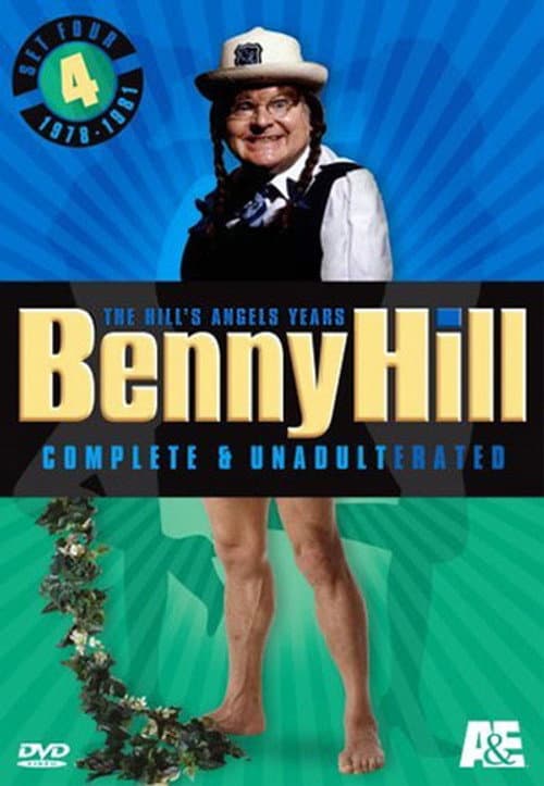 The Benny Hill Show Season 9 poster