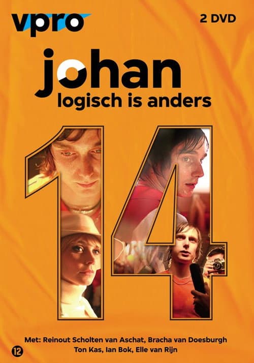 Johan - Logisch is anders Season 1 poster