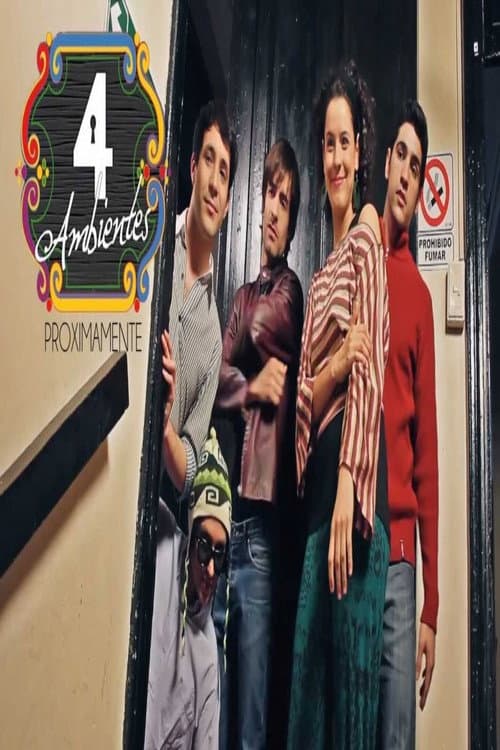 4 Rooms Season 1 poster