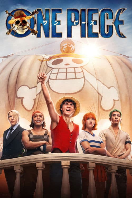 ONE PIECE ONE PIECE poster