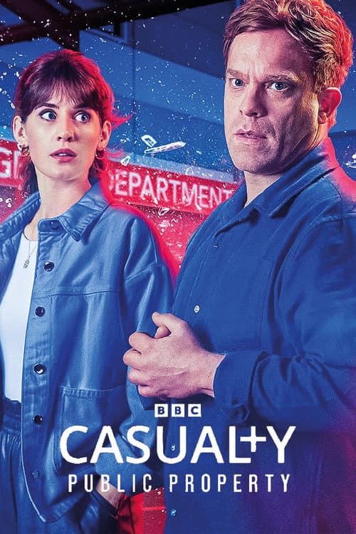 Casualty Public Property poster