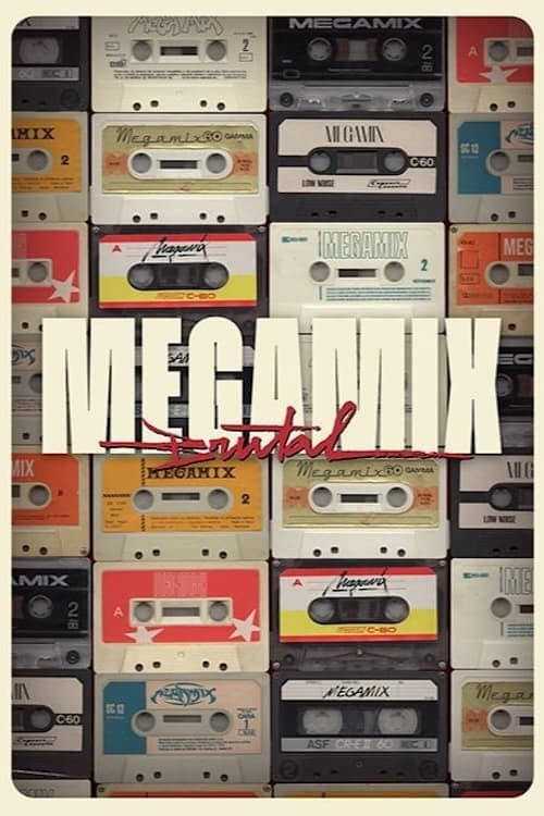 Megamix brutal Miniseries poster