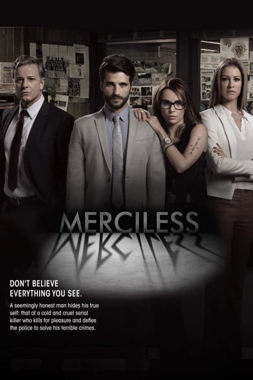 Merciless Season 1 poster