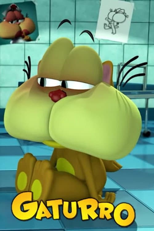 Gaturro en 3D Season 1 poster