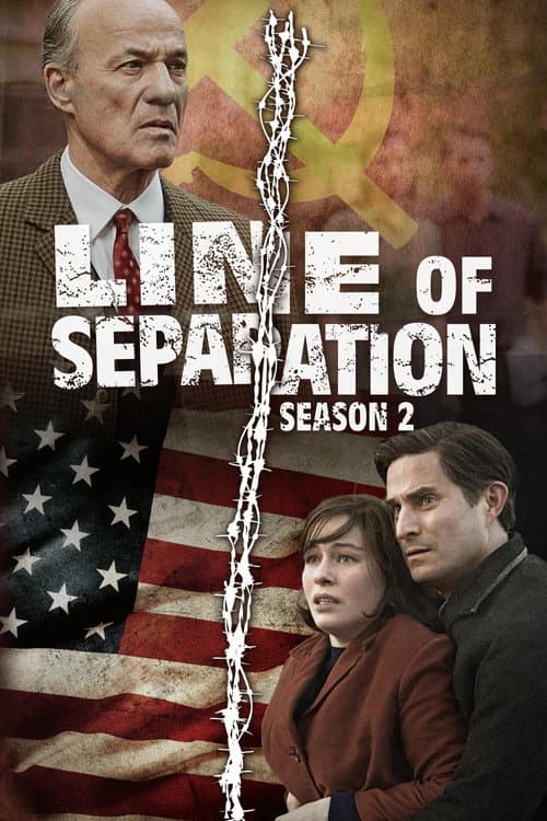 Line of Separation Season 2 poster