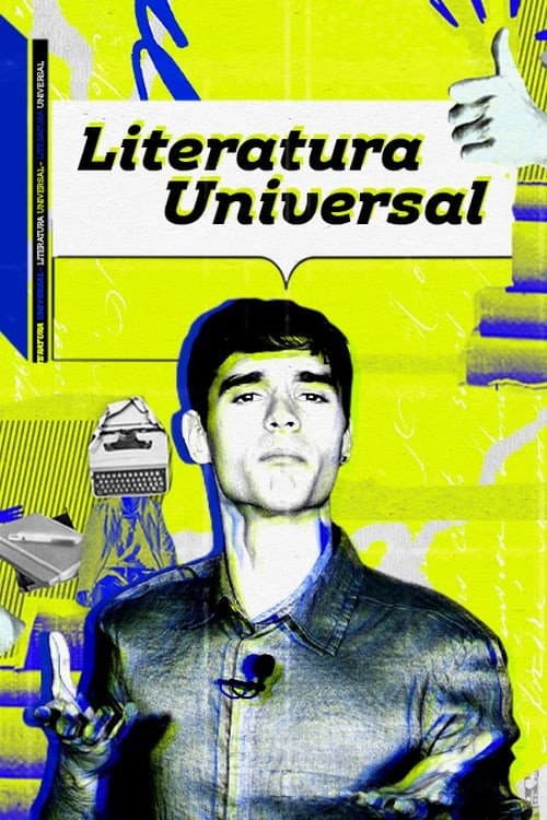 Literatura universal Season 1 poster