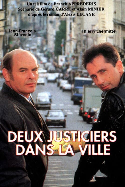 Deux justiciers dans la ville Season 2 poster
