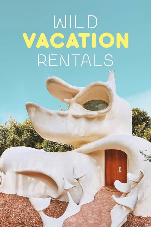 Wild Vacation Rentals Season 1 poster