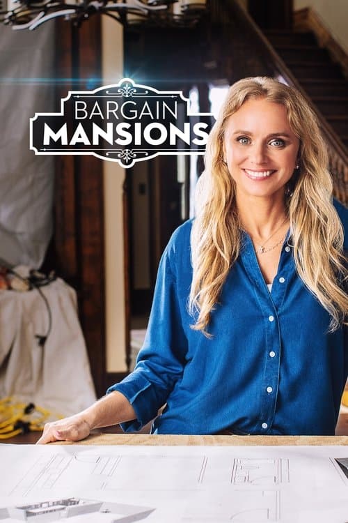 Bargain Mansions Season 2 poster