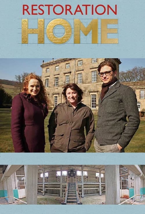 Restoration Home Season 3 poster