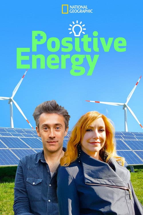 Positive Energy Season 1 poster