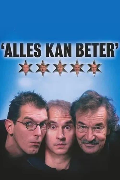 Alles Kan Beter Season 2 poster