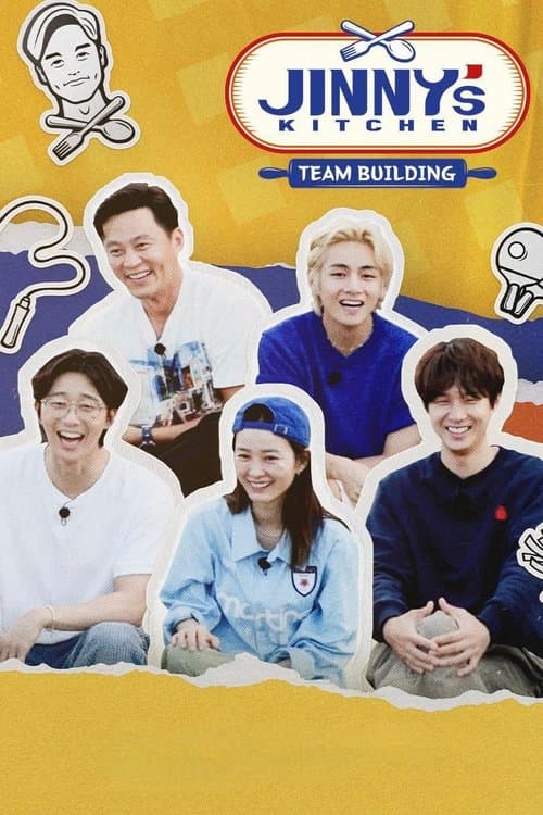 Jinny's Kitchen: Team Building Season 1 poster