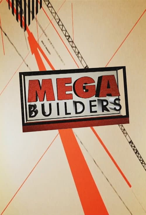 Mega Builders Season 4 poster