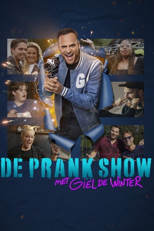De Prank Show Season 1 poster