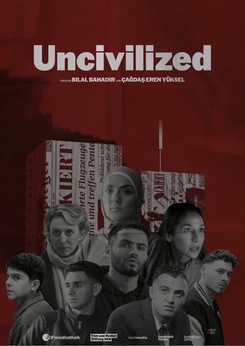 Uncivilized Season 1 poster