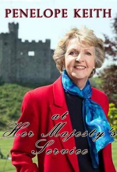 Penelope Keith at Her Majesty's Service Season 1 poster