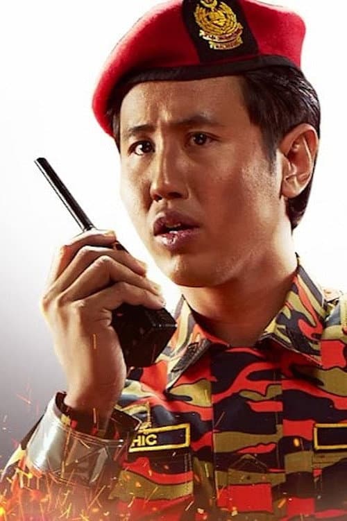 Real Men Malaysia: Wira Merah Season 1 poster