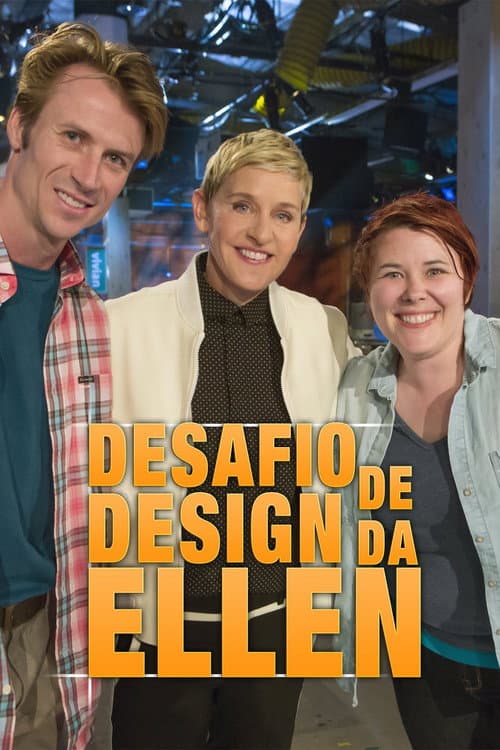 Ellen's Design Challenge Season 2 poster