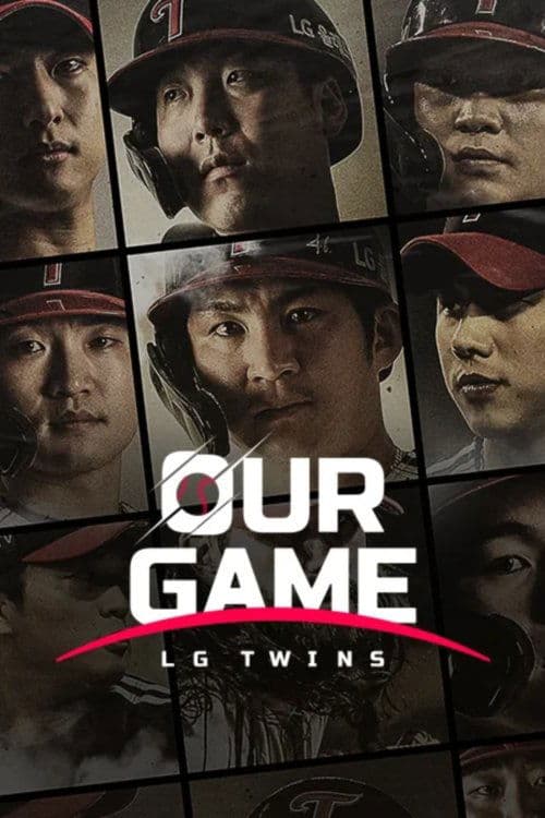 Our Game: LG Twins Season 1 poster