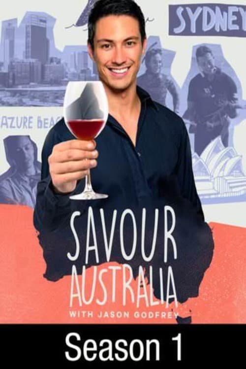 Savour Australia Season 1 poster
