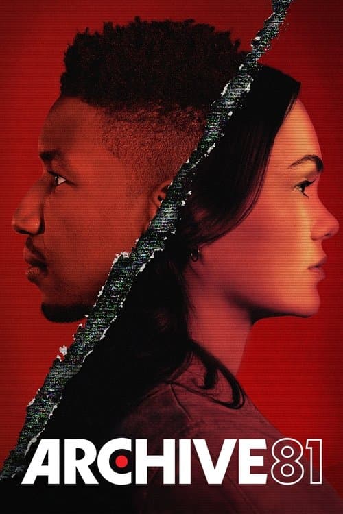Archive 81 Season 1 poster