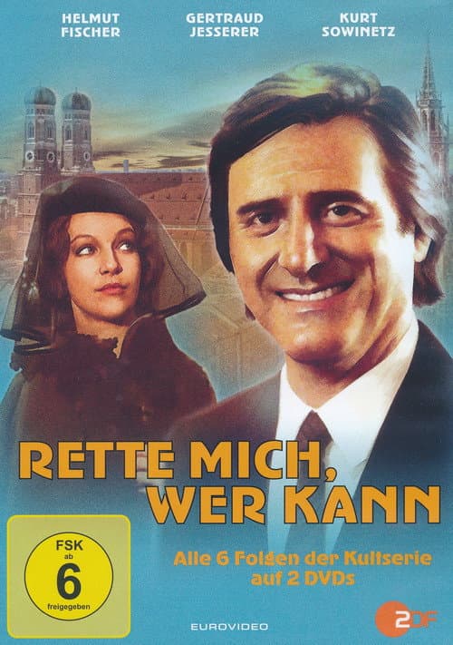 Rette mich, wer kann Season 1 poster