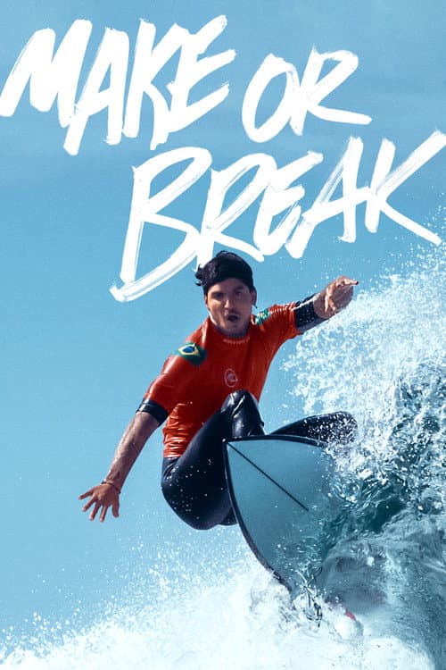 Make or Break Season 1 poster