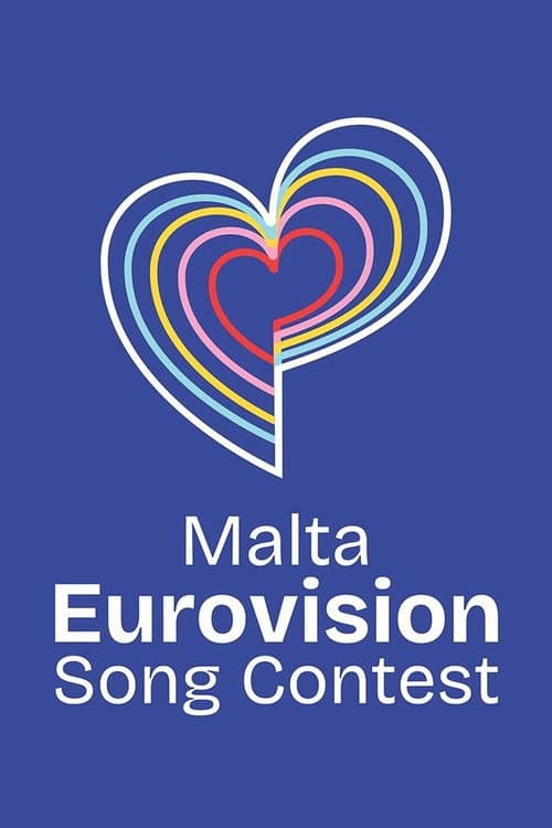Malta Eurovision Song Contest: Malta's Eurovision National Selection MESC 2026 poster