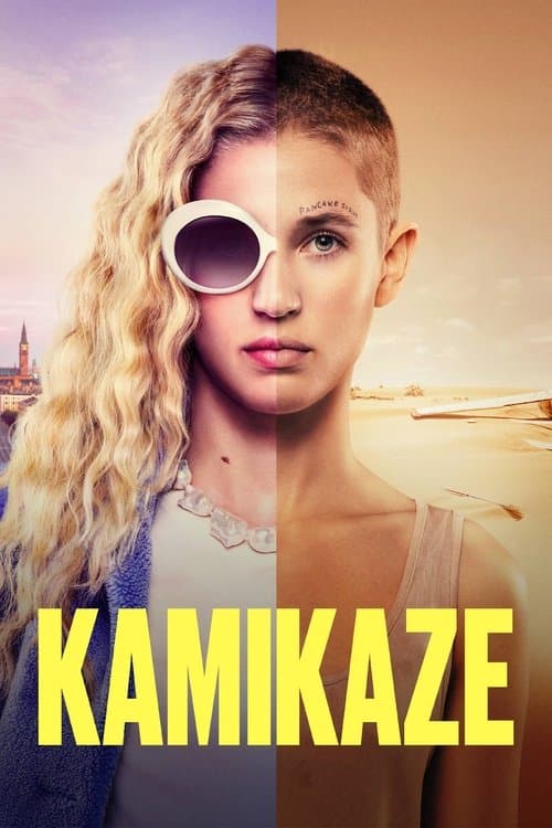 Kamikaze Miniseries poster