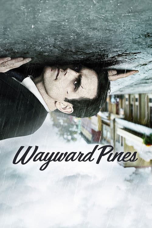 Wayward Pines Season 1 poster