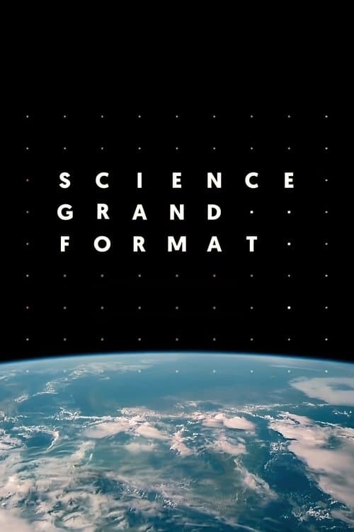 Science grand format Season 8 poster