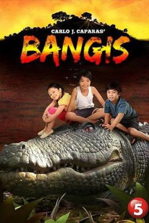 Carlo J. Caparas' Bangis Season 1 poster