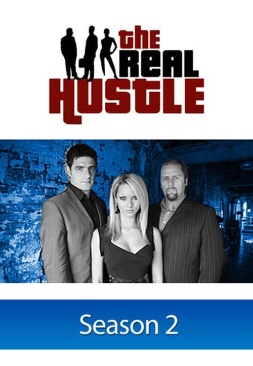 The Real Hustle Series 2 poster