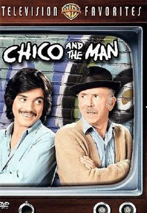 Chico and the Man Season 1 poster