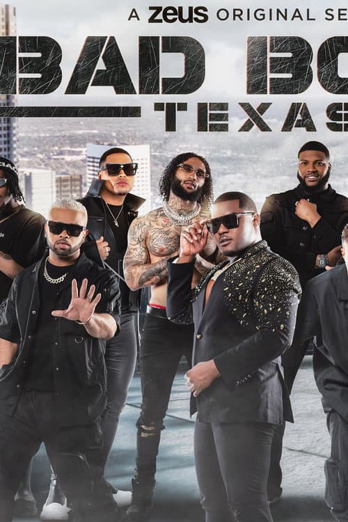 Bad Boys Texas Season 1 poster