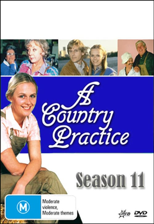 A Country Practice Season 11 poster