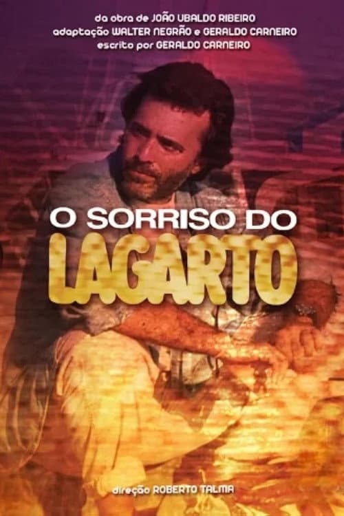 O Sorriso do Lagarto Season 1 poster