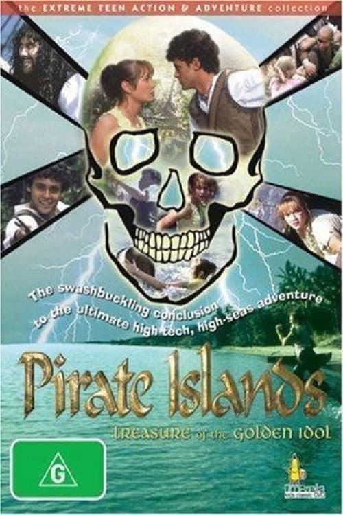 Pirate Islands Season 1 poster