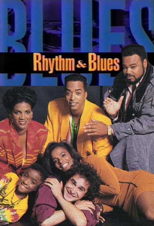 Rhythm & Blues Season 1 poster
