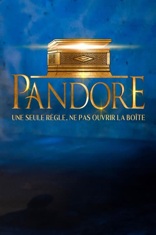 Pandore Season 1 poster