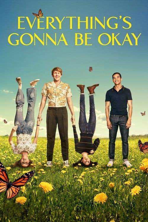 Everything's Gonna Be Okay Season 2 poster