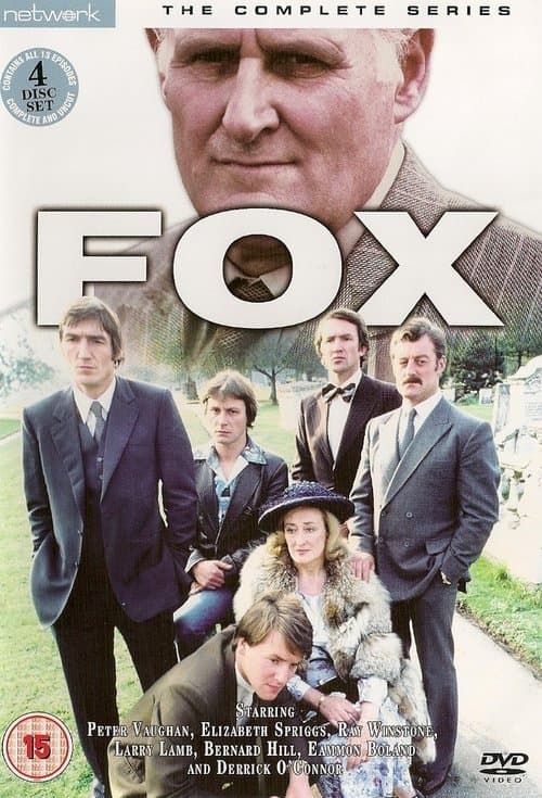 Fox Season 1 poster