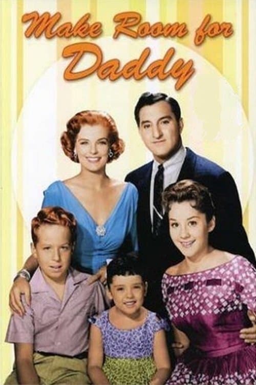 The Danny Thomas Show Season 2 poster