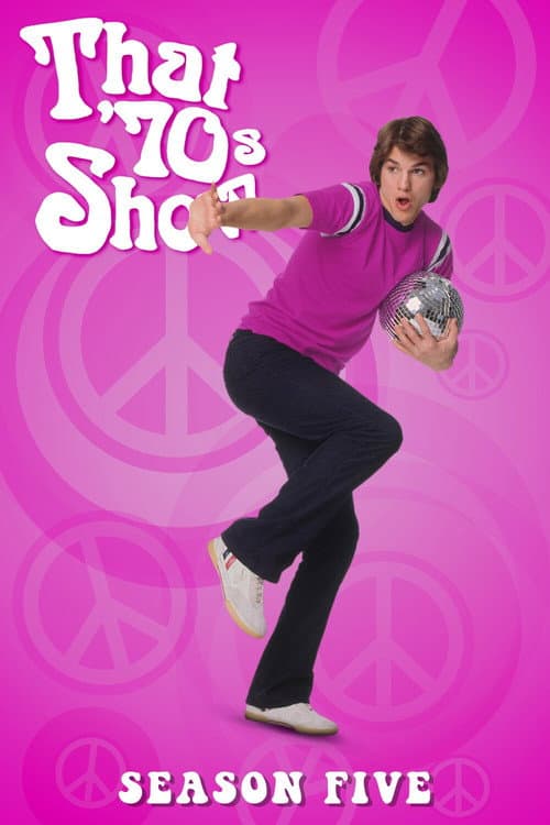 That '70s Show Season 5 poster