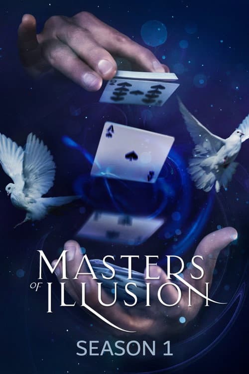 Masters of Illusion Season 1 poster
