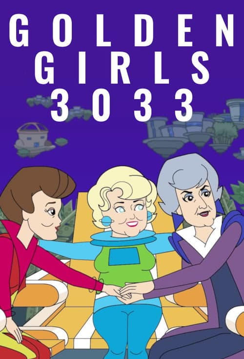 Golden Girls 3033 Season 1 poster