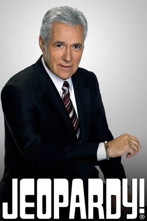 Jeopardy! Season 28 poster