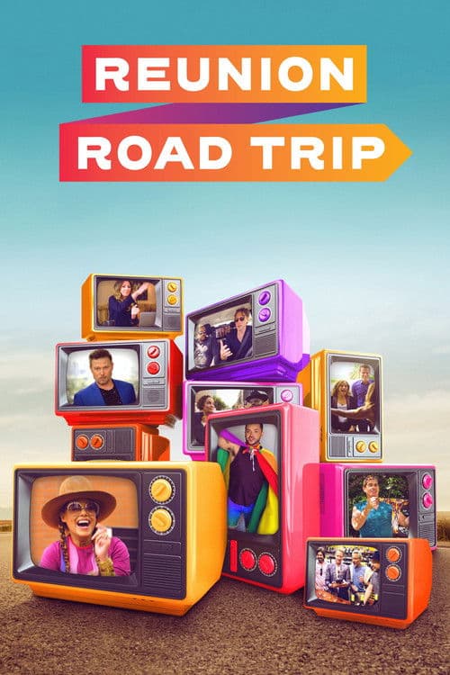 Reunion Road Trip Season 1 poster